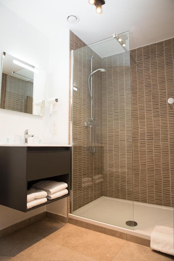 Appart Hotel En Ville Бастонь Екстер'єр фото