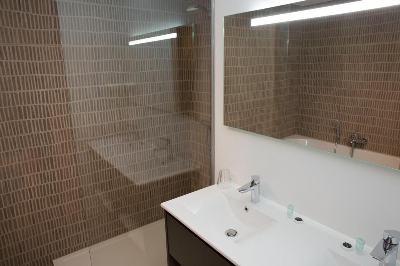Appart Hotel En Ville Бастонь Екстер'єр фото