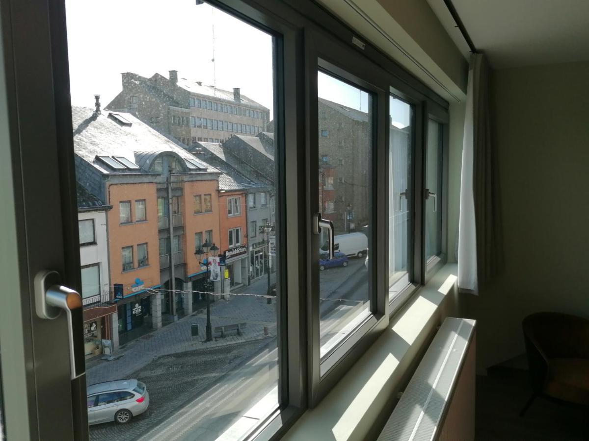 Appart Hotel En Ville Бастонь Екстер'єр фото