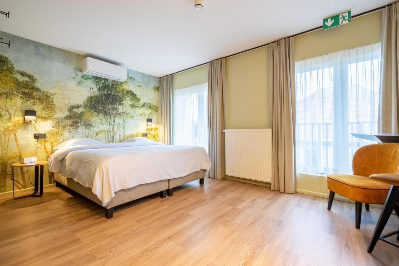 Appart Hotel En Ville Бастонь Екстер'єр фото
