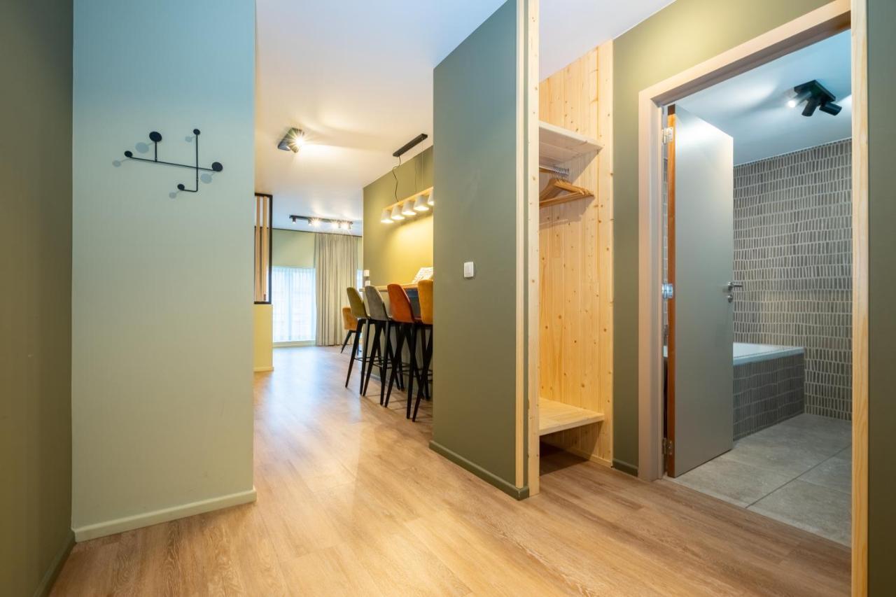 Appart Hotel En Ville Бастонь Екстер'єр фото
