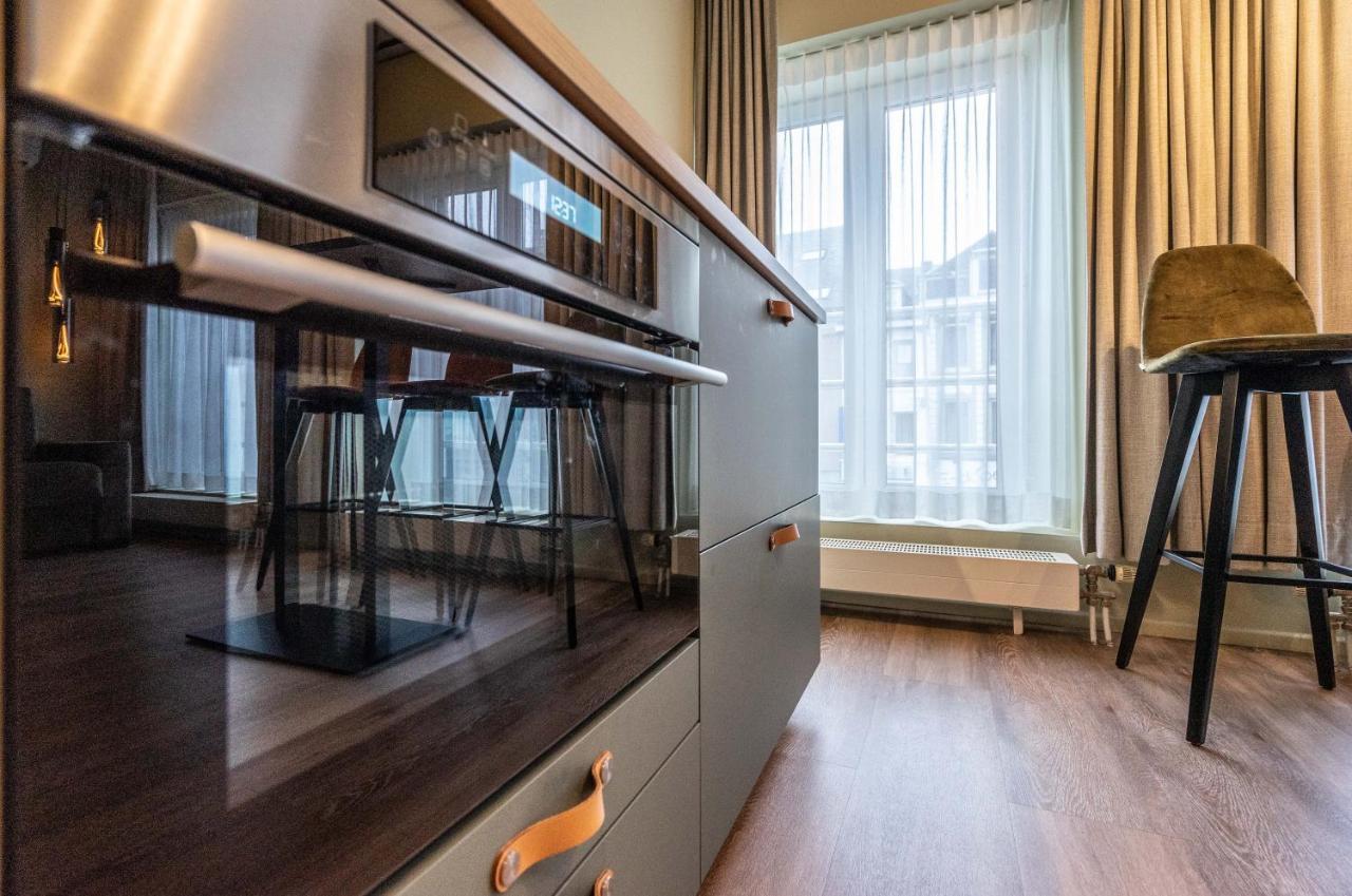 Appart Hotel En Ville Бастонь Екстер'єр фото