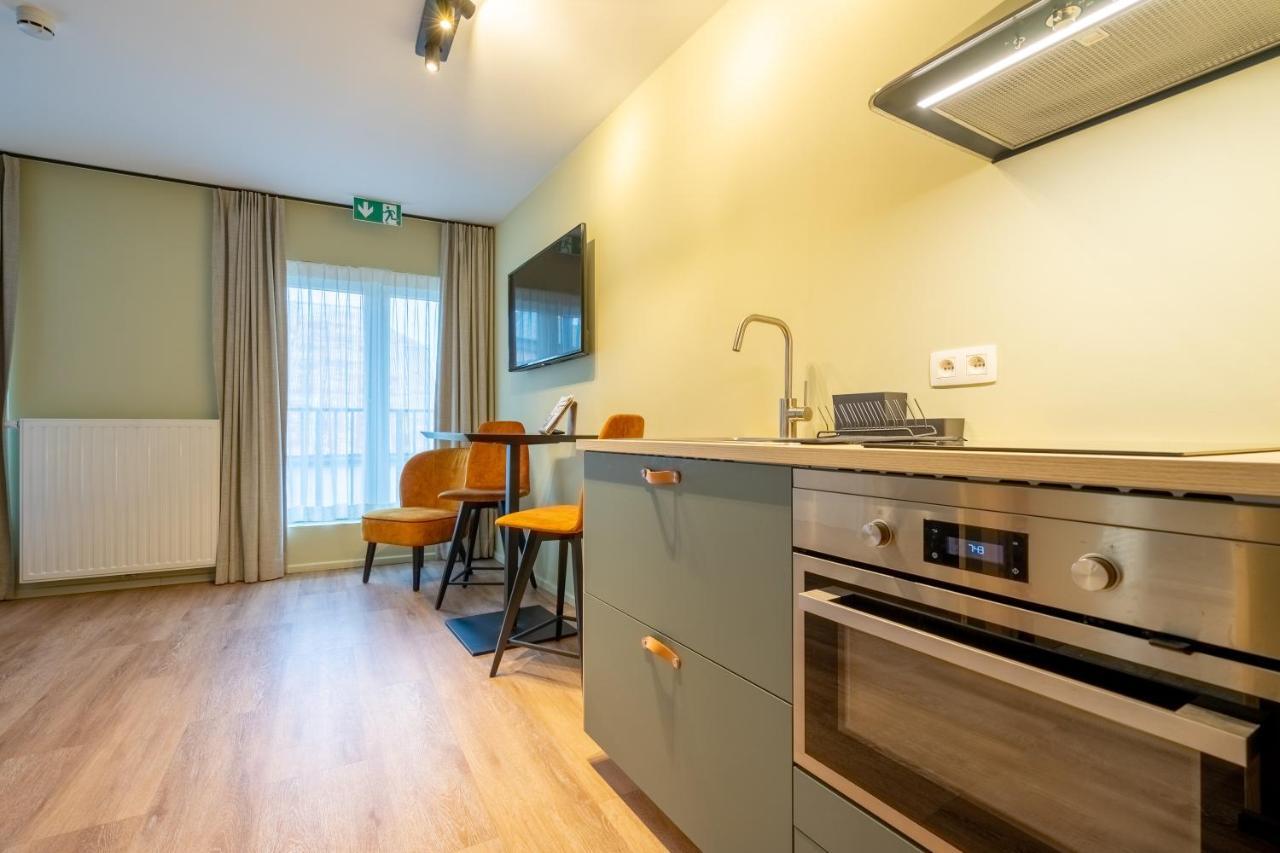 Appart Hotel En Ville Бастонь Екстер'єр фото