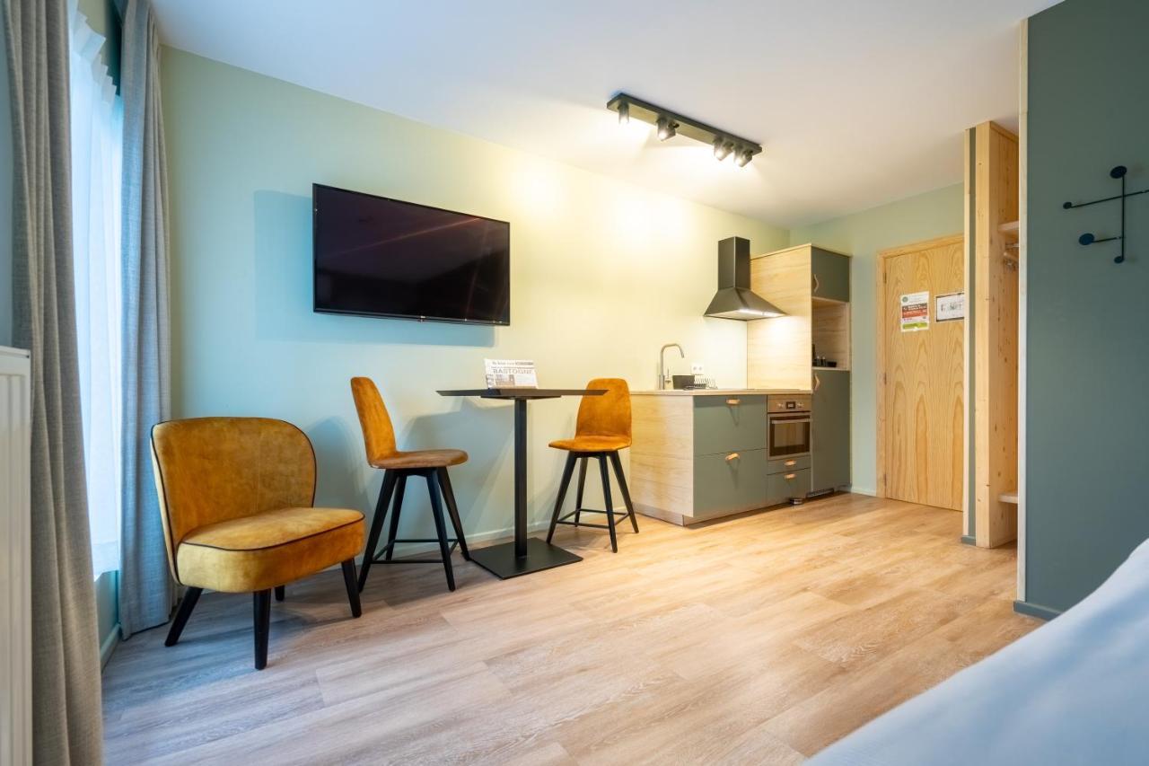 Appart Hotel En Ville Бастонь Екстер'єр фото