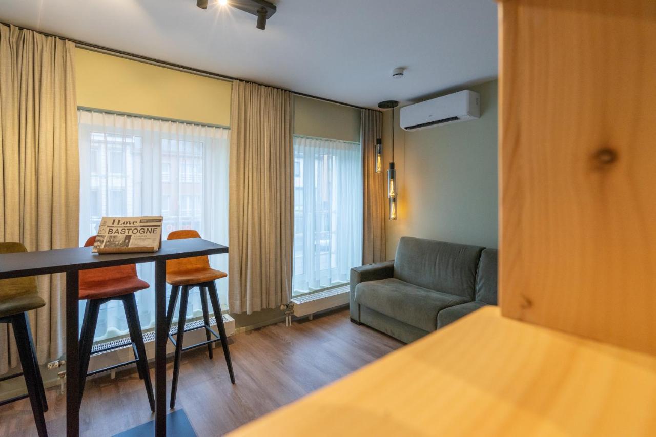 Appart Hotel En Ville Бастонь Екстер'єр фото